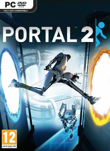 #22 — Portal 2 (PC/Mac DVD)