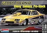 1/24 Frank Iaconio Chevy Camaro Pro-Stock Drag Car