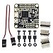 Wolfwhoop Betaflight OMNIBUS F4 Flight Controller Integrated OSD and 5V/0.5A BEC FC Include PPM and RSSI