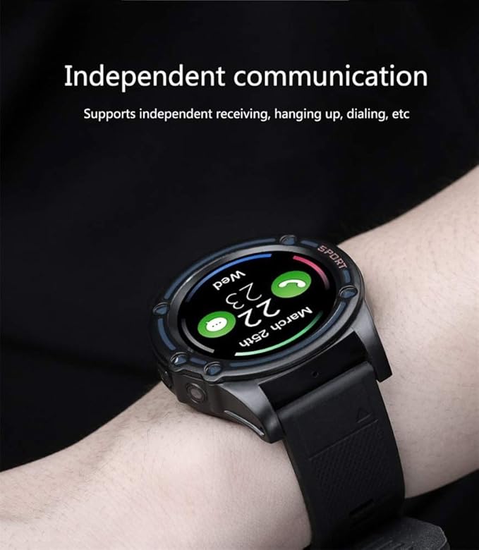 ZNSBH Pulsera Actividad Mujer Reloj Deportivo Hombre ...