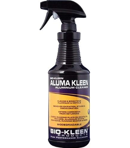Bio-Kleen M01616 Hull Kleen Acid Hull Cleaner - 55 Gallon - Hilltop...