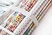 COLIBROX Double Sided Hanging Gift Wrap & Bag Organizer Storage
