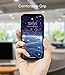 Apple iphone X case shiny black