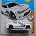 Hot Wheels 2016 Muscle Mania '15 Dodge Charger SRT Hellcat White