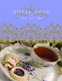 Royal Teas with Grace and Style by