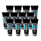 Axe Face Hydrator and Post Shave Gel, Chilled, Cooling, Travel Size, .74 Ounce (Pack of 12)