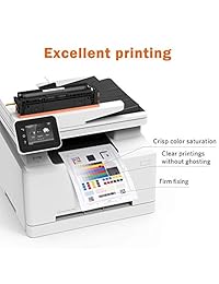 mytoner 202 A Compatible HP 202 A cf500 a cf501 a cf502 a cf503 a cartucho de tóner para HP color LaserJet Pro m254dw, MFP M280 m281cdw m281dw m281fdw impresora