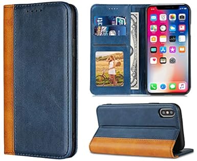 Amazon Com Iphone Xs Max Case Iphone 10xs Max Case Leather Wallet
