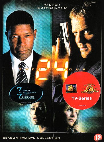 24 Heures Chrono - Saison 2 - Edition Belge