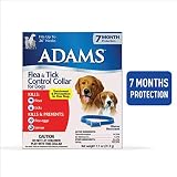 Adams Flea and Tick  Collar For Dogs