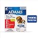 Adams Flea and Tick  Collar For Dogs