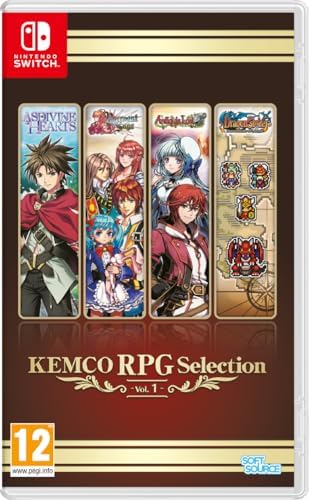 Amazon.com: Kemco RPG Selection Vol. 4 (Multi-Language) : Video Games