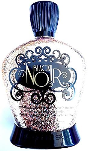 Black Noir 22x Black Label Private Reserve Tanning Bed Lotion By Designer Skin
