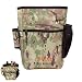 shrxy Metal Detecting Finds Bag Waist Digger Pouch Tools Bag for PinPointer Garrett Detector Xp ProPointer Accessories ... (CAMO)
