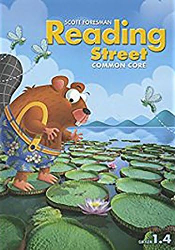 Scott Foresman Reading Street Common Core Grade 1.4 (2016) Flexibound – January 1, 2016