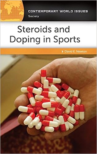 Steroids And Doping In Sports A Reference Handbook -