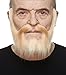 Mustaches Self Adhesive Nomad Fake Mustache and Beard, Novelty, False Facial Hair, Costume Accessory for Adults, Blond Color