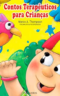 Livro Contos Terapêuticos para Crianças: Volume 1