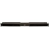 Rugged Ridge Overhead Storage Console for Jeep Wrangler YJ/TJ/JK | Thermoplastic Olefin (TPO), Black | 13551.14 | Fits 1987-2018 Jeep Wrangler YJ/TJ/JK