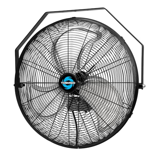 Tornado 20 Inch Industrial Wall Fan