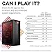 OMEN by HP Obelisk Gaming Desktop Computer, AMD Ryzen 5 3550 Processor, NVIDIA GeForce GTX 1660 Ti 6 GB, HyperX 8 GB RAM, 512 GB SSD, VR Ready, Windows 10 Home (875-0130, Black)thumb 1