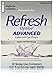 Refresh Optive Advanced Lubricant Eye Drops 30 CT (PACK OF 2)