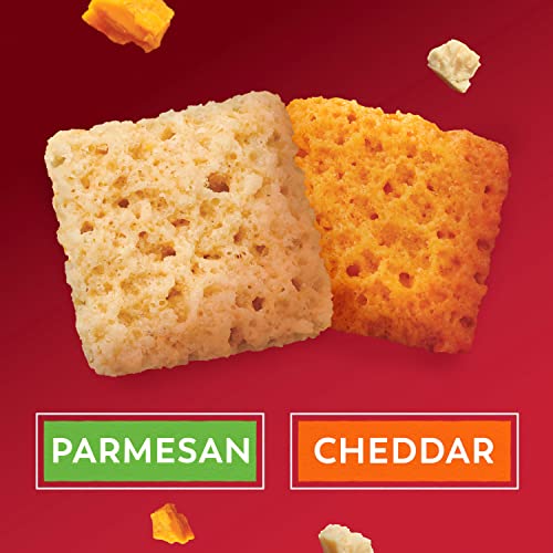 SARGENTO® 100 Cheese Crisps Variety Pack, Parmesan and Cheddar, 10