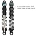 INCISION Vanquish Products 90mm Scale Shocks VPSIRC00210 Electric Car/Truck Option Parts