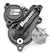 Boyesen WPK-12B Supercooler Water Pump Cover and Impeller Kit, Black