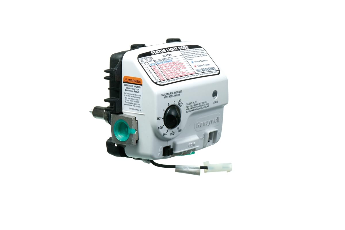 Photo 1 of Combination Gas Control Replacement Kit - NG