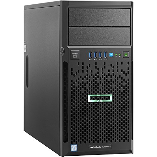HPE ISS 831064-S01 ML30 Gen9 E3-1220v5 US Svr