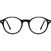 lentes de hombre redondos