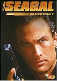 Coffret 5 Dvd Steven Seagal Collection 1