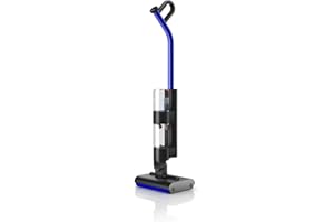 Dyson WashG1 Wet Cleaner (Matte Black/Ultra Blue)