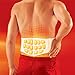 ThermaCare Lower Back & Hip Pain Therapy Heatwraps, Size Small Medium (S-M),2-Count,(Pack of 3)