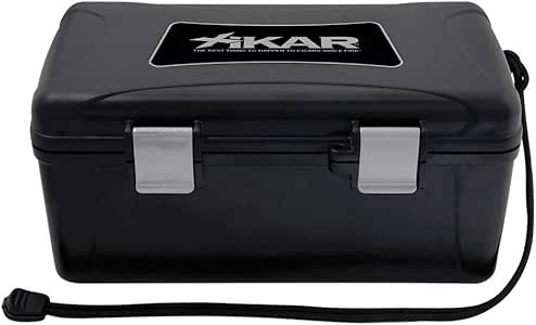 caddy 15 cigar travel humidor - Xikar: Amazon.ca: Home & Kitchen