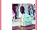 EURO SKY Children School Backpack Bags for Girls Students PU Leather Green Large