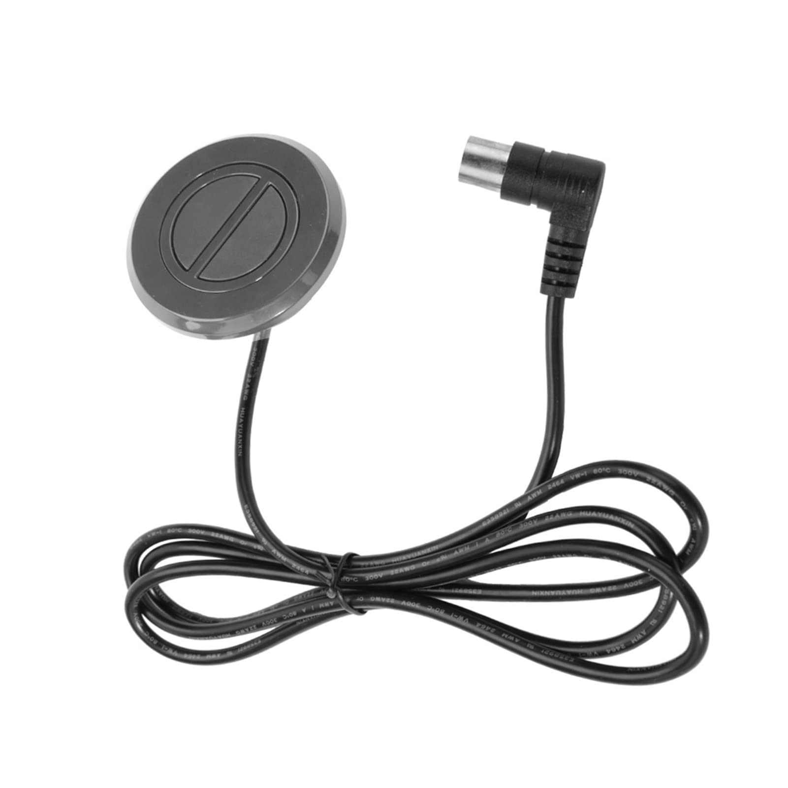 Lift Chair Remote Controller,2 Button 4 pin 5A Round Hand Control Handset,Replacement Switch for electric recliners and lift chairs