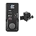 Zhiyun Black Wireless Remote Control for Zhiyun Rider-M /Crane V2 /Crane 2 / Crane plus /Crane-M /Smooth-2 /Smooth-3 /Smooth-Q 3 Axis Gimbal Stabilizer