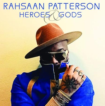 Rahsaan Patterson - Heroes & Gods Mp3 Album Download rahsaan patterson heroes & gods free download