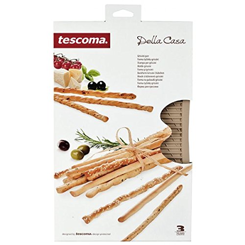 Silicone grissini breadsticks mold - Tescoma