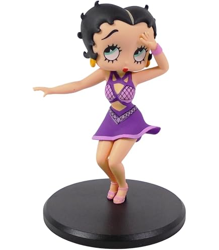 Amazon.com: Pacific Trading Betty Boop Bee Figurine, 8.5-inch
