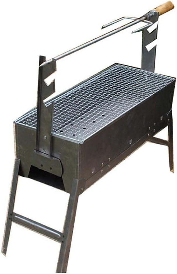 LAZ Barbacoa al Aire Libre Horno de Acero Inoxidable ...