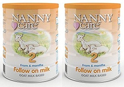 (2 PACK) - Nannycare Nannycare Stage 2 Follow On Milk| 900 g |2 PACK - SUPER SAVER - SAVE MONEY