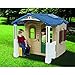 Step2 Naturally Playful Front Porch Playhouse
