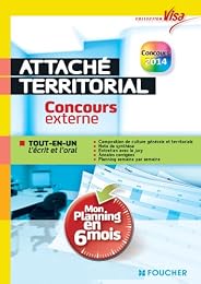 Attaché territorial