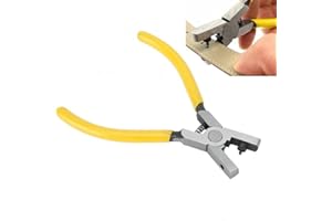 2 mm Watch Band Leather Hole Punch Plier Universal Shoe Strap Hole Puncher Wrist Belt Punch Hole Tool Puncher Pliers Repair T