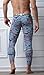 WUAMBO Men's Soft Baselayer Leggings Long Johns Thermal Pant