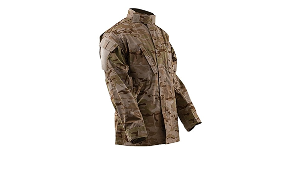 Tru-Spec TRU Shirt, Multicam Arid, MS 