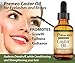 Organic Castor Oil With Applicator Kit - 2 OZ & Full Mascara Tube -100% Pure Cold Pressed, Hexane Free - Fabulous For Eyelashes, Hair, Eyebrows, Face and Skin -